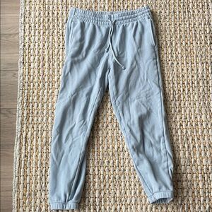 TNA Light Blue Joggers